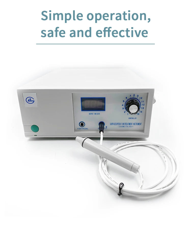 High-frequency Electrocautery Machine Therapeutic Instrument Ion Leep ...