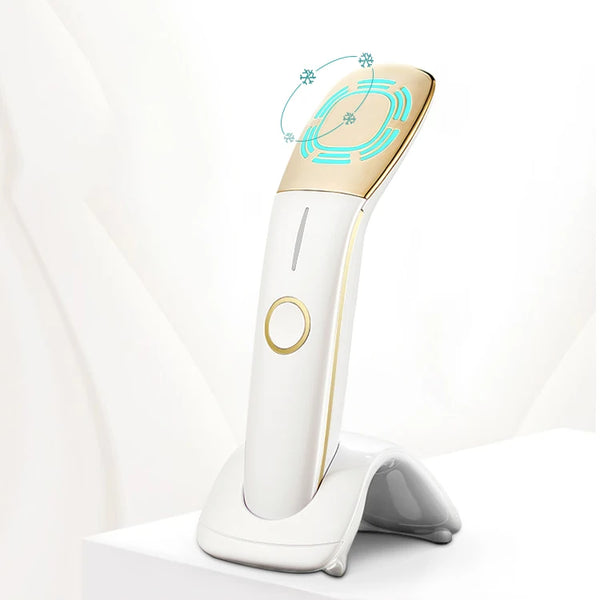 Casa instrumento de beleza massagem facial instrumento de beleza facial clareamento da pele e instrumento de levantamento de rosto frete grátis