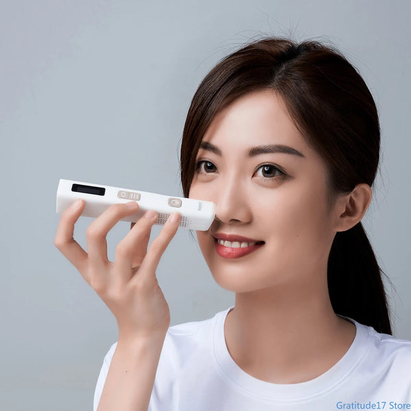 Home phototherapy 308nm LED UVB Light Therapy Wand for Spot Vitiligo Psoriasis Treatment Machine