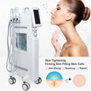 Гаряча дермабразія Hydra Вакуумне очищення обличчя Hydro Water Oxygen Jet Peel Machine Ance Pore Cleaner Facial Massage Small Bubble
