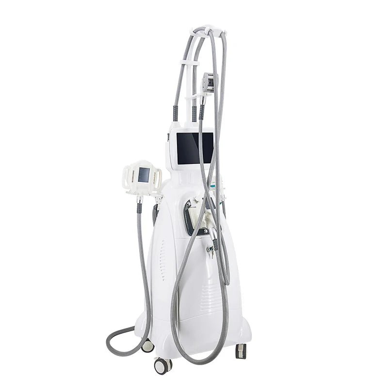 Hot Models Health Beauty Face and Body Treatment Machine Fat Removal Vacuum Roller Slimming Handle Lifting Skin Tightening