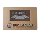 Analyseur de santé de chat de chien de vente chaude analyseur de scanner pour animaux de compagnie à résonance quantique analyseur pour animaux de compagnie analyseur quantique pour animaux chiens et chats