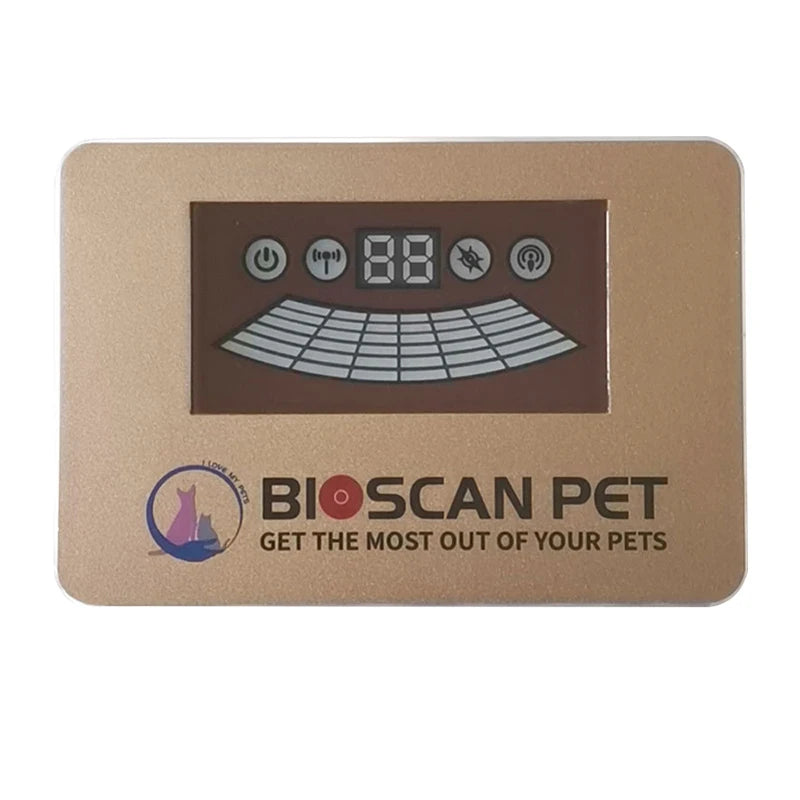 Analizador de escáner de resonancia cuántica para mascotas, análisis de salud de perros y gatos, analizador cuántico para animales, perros y gatos, gran oferta
