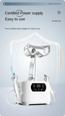 Atomiseur oculaire SPA chaud et froid, le sang rouge sec de l'œil est introduit dans le Salon de beauté des yeux Spa par micro-courant ultrasonique