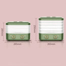 가정용 220V 5층 스마트 과일 건조기 식품 탈수기 다기능 고기 차 탈수 애완 동물 스낵 식품 탈수 건조기