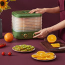 가정용 220V 5층 스마트 과일 건조기 식품 탈수기 다기능 고기 차 탈수 애완 동물 스낵 식품 탈수 건조기