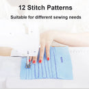 Magni tal-ħjata tad-dar Magni tal-ħjata elettriċi li jinġarru bi 12-il disinn tal-ħjata mibnijin kontroll tal-veloċità aġġustabbli ħafif