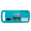 인간 또는 수의학 사용 LCD 실시간 경보 배터리 주사기 펌프