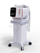 Máquina facial de hidrodermoabrasão, ultrassom, plasma, anti-rugas, remoção, pequena bolha, hidrogênio, oxigênio, água, peeling, salão de beleza