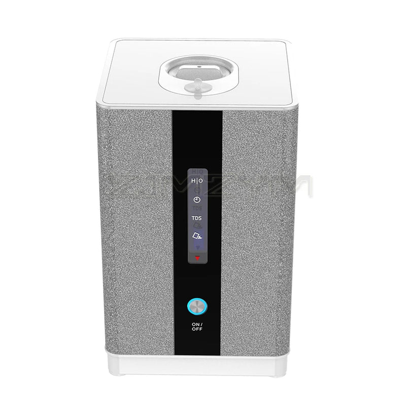Waterstof Generator H2 Inhalatie Machine 150 ml/min 99.99% Hoge Zuiverheid SPE/PEM draagbare Waterstof water ionisator Generator 110/220 V