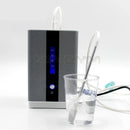 Generatore di idrogeno H2 Macchina per inalazione 150 ml/Min 99,99% Elevata purezza SPE/PEM Generatore portatile di ionizzatore d'acqua idrogeno 110/220 V