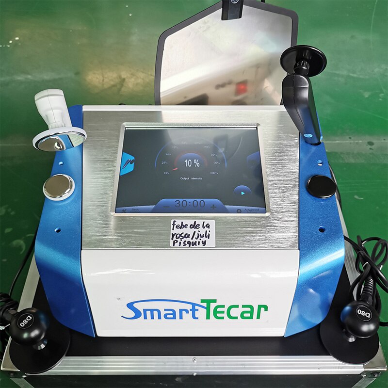 Machine de thérapie 3 en 1 448k indiba tecar monopolaire radiofréquence Machine de thérapie 3 en 1 448k indiba tecar monopolaire radiofréquence