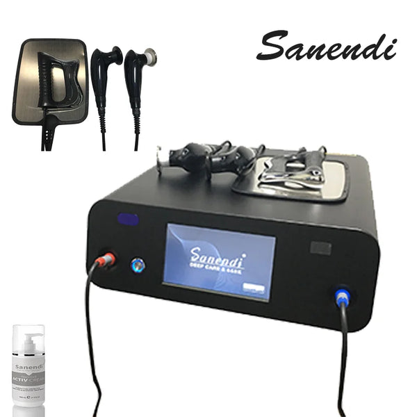 INDIBA Tecar 2023 Newest 448KHZ Cavitation Body Care System RET CET RF Slim Machine for Weight Loss Spain Technology