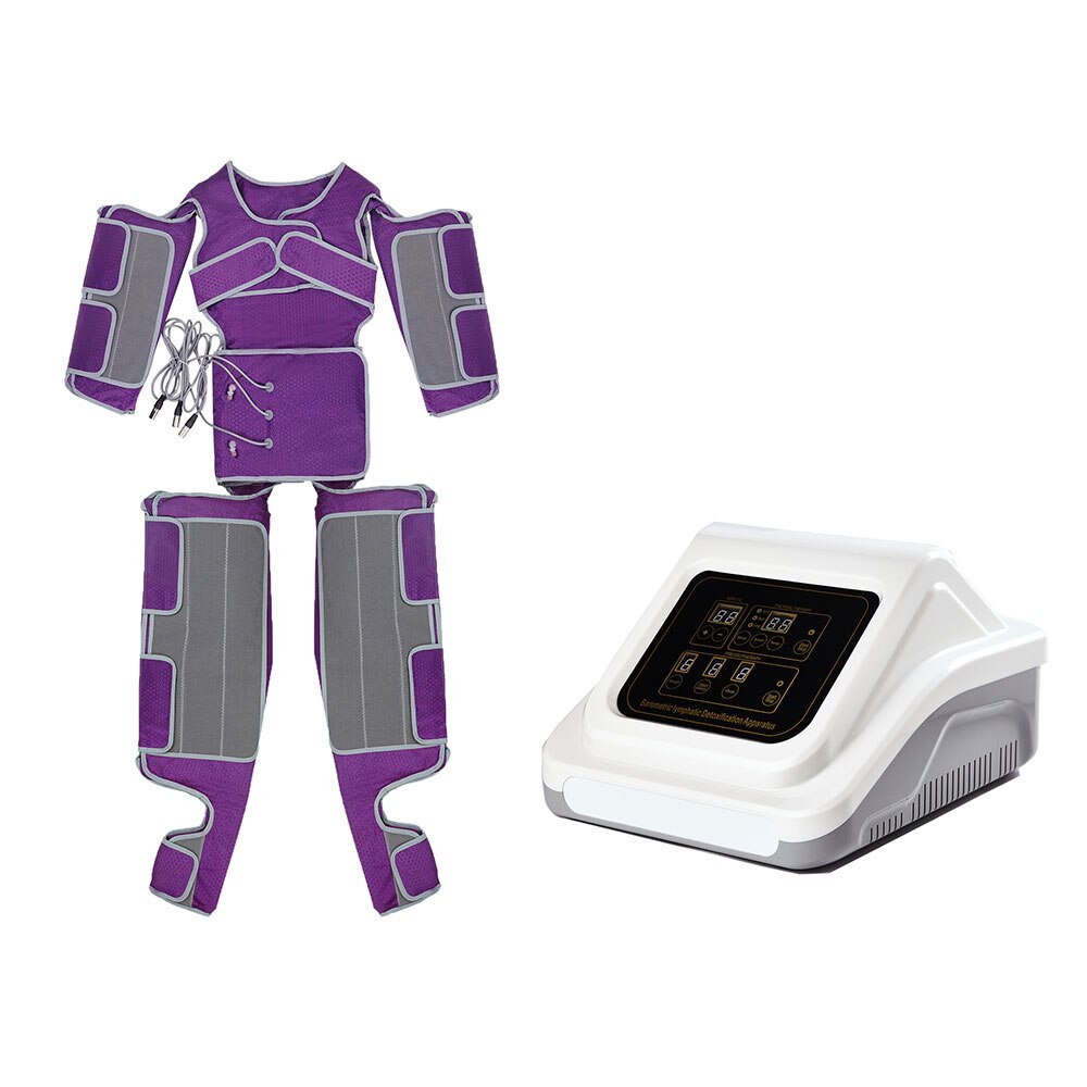 Farpass Machine Professional Far infrared Pressotherapy Machine Lymphatic Drainage Suit