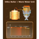 ITOP 커피 머신 에스프레소 커피 메이커 동시 추출 및 스팀 OPV PID 조정 58mm 포터 필터 3 홀 스팀 배출구