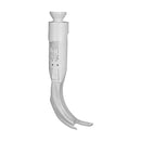 In Sight Handheld Anesthesia  Reusable Core Optical Fiber Laryngoscope Disposable Blade