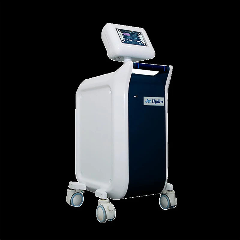 Máquina de exfoliación por chorro de inyección de mesoterapia no invasiva sin agujas Israel Tech