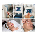 Israel Tech Needle Free Non-invasive Mesotherapy Injection Jet Peel Machine