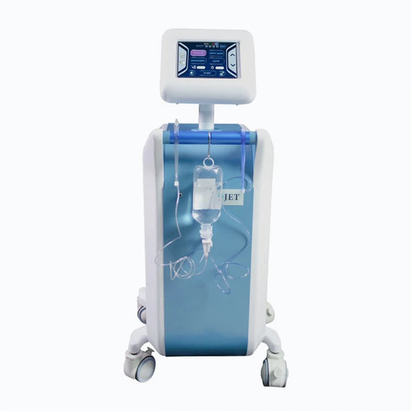 Máquina de exfoliación por chorro de inyección de mesoterapia no invasiva sin agujas Israel Tech