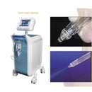 Israel Tech Needle Free Non-invasive Mesotherapy Injection Jet Peel Machine