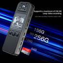 JOZUZE 2023 NEUE 1080P HD Mini Kamera Tragbare Digitale Video Recorder BodyCam Infrarot Nachtsicht Polizei Cam Kleine Camcorder