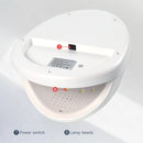 L'UGX 60W UV LED 네일 램프, 아크릴 네일 건조기 무선 전문 UV 램프 세트, 고급 충전식 무선 네일 머신