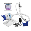 LED ホーム美容歯ランプデスクトップチェア歯コールドライトプロフェッショナルマシン 1pc ゴーグル付き