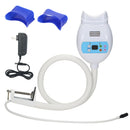 LED ホーム美容歯ランプデスクトップチェア歯コールドライトプロフェッショナルマシン 1pc ゴーグル付き