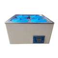 LHH-1/2/4 baño de agua de laboratorio pantalla Digital de temperatura constante moldeado una sola vez tanque de termostato de acero inoxidable 304