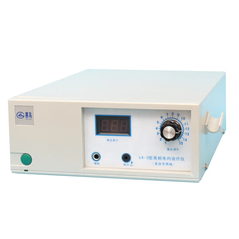 LK-3 multifuncional instrumento terapêutico de alta frequência faca elétrica hemostasia eletrocautério máquina eletrocoagulador