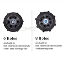 LSC-20 Centrifuga Al Plasma da Laboratorio Elettrico Macchina per la Pratica Medica Forniture PRP Isolare Siero 4000 giri/min 1920xg Display Digitale