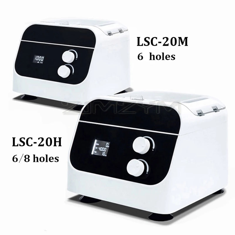 LSC-20 Electric Laboratory Plasma Centrifuge Medical Practice Machine ...