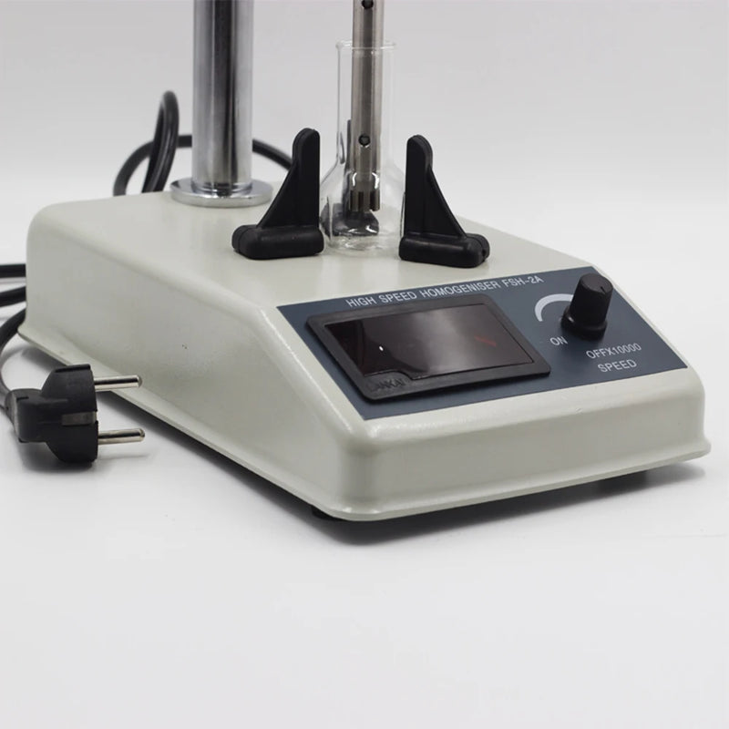 Laboratory Adjustable High Speed Homogenizer FSH-2A AC110V or 220V 185W Max 22000rpm Biological Chemical Cell research tool