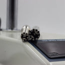 Penghomogen Kelajuan Tinggi Boleh Laras Makmal FSH-2A AC110V atau 220V 185W Max 22000rpm Alat penyelidikan Sel Kimia Biologi