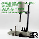 Penghomogen Kelajuan Tinggi Boleh Laras Makmal FSH-2A AC110V atau 220V 185W Max 22000rpm Alat penyelidikan Sel Kimia Biologi