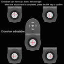 M4A ナイトビジョン望遠鏡 1080p HD 狩猟カメラ 4X ズーム単眼鏡ビデオカメラリアスコープ 850nm 内蔵アタッチメントを追加