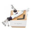 Máquina de Massagem Fascia Bola Mágica Japão Micro-Current Face Lifting Aperto Instrumento de Beleza Anti-rugas Ferramentas de Cuidados com a Pele Facial