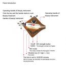 Máquina de Massagem Fascia Bola Mágica Japão Micro-Current Face Lifting Aperto Instrumento de Beleza Anti-rugas Ferramentas de Cuidados com a Pele Facial