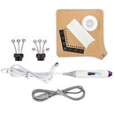 Máquina de Massagem Fascia Bola Mágica Japão Micro-Current Face Lifting Aperto Instrumento de Beleza Anti-rugas Ferramentas de Cuidados com a Pele Facial