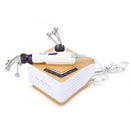 Máquina de Massagem Fascia Bola Mágica Japão Micro-Current Face Lifting Aperto Instrumento de Beleza Anti-rugas Ferramentas de Cuidados com a Pele Facial