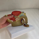 Male Pelvic Sagittal Section Anatomy Model Medical Science Teaching Resources