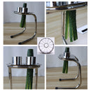 Machine commerciale de bandes de concombre coupées manuellement, coupe-bande de carottes pour magasin de Sushi