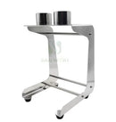 Manuel salatalık kesme makinesi Salatalık Splitter Kesici havuç şerit kesici sebze doğrama makinesi Kore suşi için