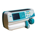 Pompa a siringa per infusione di buona qualità con allarme in tempo reale medico umano veterinario multilingue