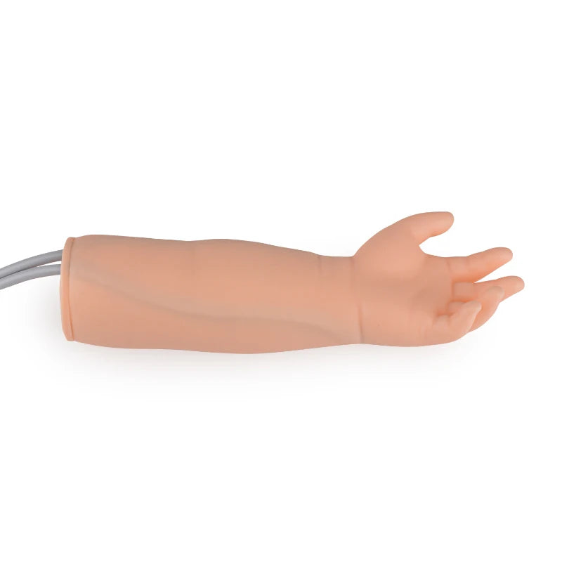 의학 의학 시뮬레이터 간호 훈련을 위한 소아 정맥 주사 삽입 아기 Iv 정맥 천자 및 주입 팔