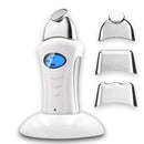 Micro Stroom Elektroporatie Galvanische Spa Lichaam Gezicht Lifting Gezichtsverzorging Machine Huid Whitening Anti Rimpel Gezicht Schoonheid Decive