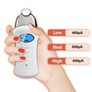 Micro Stroom Elektroporatie Galvanische Spa Lichaam Gezicht Lifting Gezichtsverzorging Machine Huid Whitening Anti Rimpel Gezicht Schoonheid Decive