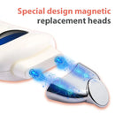 Micro Stroom Elektroporatie Galvanische Spa Lichaam Gezicht Lifting Gezichtsverzorging Machine Huid Whitening Anti Rimpel Gezicht Schoonheid Decive