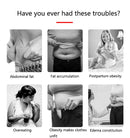 Mini HIFU Focused Ultrasonic Massager RF Body Anti Cellulite Slimming Fat Removal Device Weight Loss  Wrinkle Removal Machine