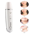 Mini Hifu Ultrasonic RF Face Lifting Tneħħija tat-tikmix Linja V-Forma Anti-Aging Ġilda Issikkar Kura tal-Għajnejn Apparat tas-sbuħija Għall Home SPA